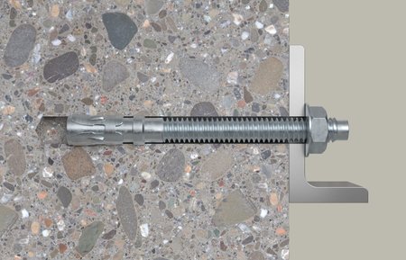 Fischer Kotwa Sworzniowa do Betonu FWA 8 x 50 (50 szt.) 45644