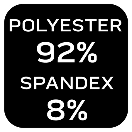 Spodnie robocze Mix&Match, 4 way stretch, czarno-pomarańczowe, rozmiar XXL
