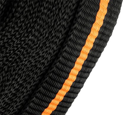 Pas mocujący z grzechotką 25 mm x 3 m, wytrzymujący 260 kg PP