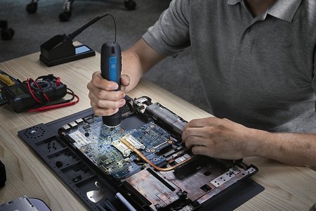 WKRĘTAK AKUMULATOROWY 3.6V BOSCH GO 3.0 USB-C