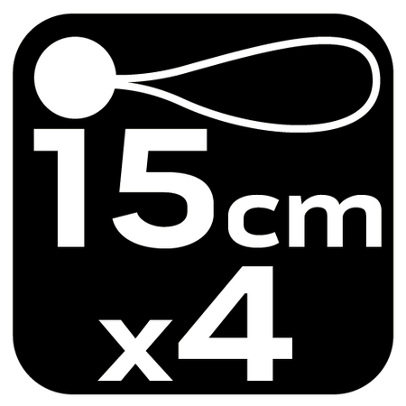 Linki transportowe zestaw 20 szt.