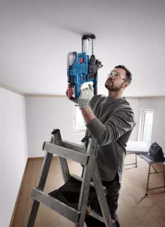 Bosch GBH 185-LI Młot udarowo-obrotowy akumulatorowy SDS plus 18V (solo, w kartonie)