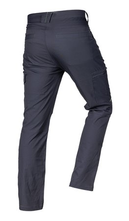 Spodnie robocze Mix&Match, stretch, szare, rozmiar XL