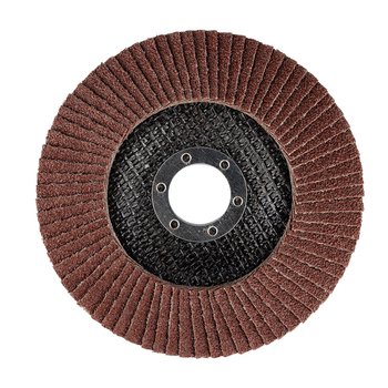 Ściernica listkowa 125 x 22.2 mm, P60