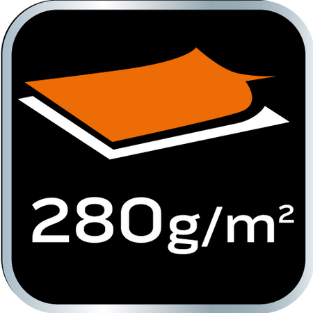 Spodnie robocze OUTDOOR, typu jogger, beżowe, rozmiar M