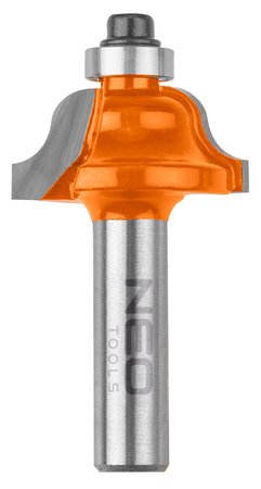 Frezy widiowe, trzpień 8 mm, zestaw 35 szt.