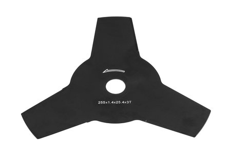 Kosa spalinowa 1.4kW, szerokość koszenia 255/460 mm