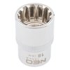 Nasadka Spline 1/2", 18 mm