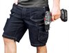 Krótkie spodenki DENIM,  rozmiar M