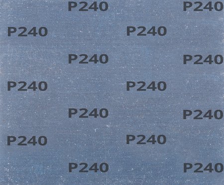 Płótno ścierne 230 x 280 mm, P240