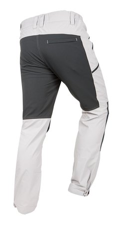 Spodnie robocze OUTDOOR, 4 way stretch, gołębie, rozmiar XXXL