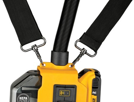 DeWalt DWH161D1 Uniwersalny Odsysacz Pyłu 18V XR 1x2.0Ah