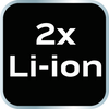 Laser 3D, 12 linii, zielony, walizka, tarcza celownicza, magnetyczny uchwyt, ładowarka
