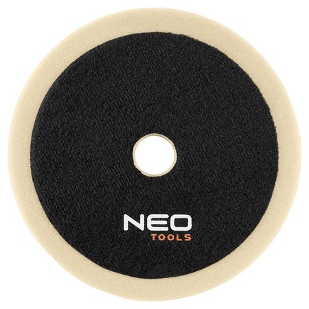 Pad polerski 150 x 150 mm x 25 mm, gąbka ścierna
