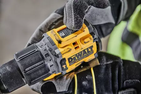 DeWalt DCD805E2T Wiertarko-wkrętarka Udarowa 18V XR 2x1.7Ah POWERSTACK