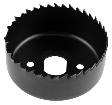 Otwornice do drewna z adapterem 51 - 102 mm, zestaw 8 szt.