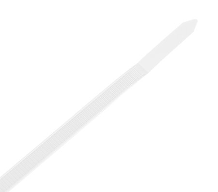 Opaski zaciskowe EXTREME 4.8 × 200 mm, białe, 20 szt.