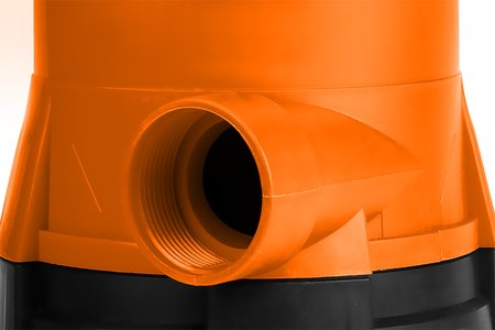 Pompa zanurzeniowa do wody brudnej 400W, 8000l/h