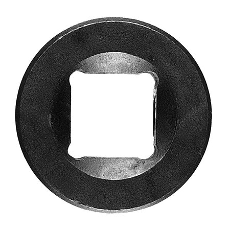 Nasadka udarowa 1/2", 21 x 38mm, Cr-Mo