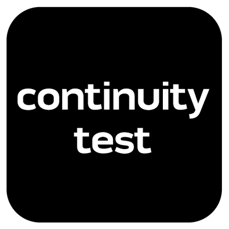 Próbnik instalacji elektrycznej 70-250V AC