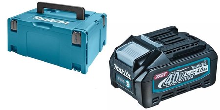 WIERTARKO-WKRĘTARKA AKUMULATOROWA UDAROWA 40V XGT 2*4.0AH MA