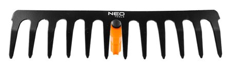 Grabie 12 zębów. NEO Click System