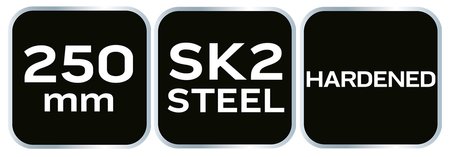 Ostrze do zdzieraka 50-258, 250 mm