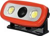 REFLEKTOR PRZENOŚNY Z GŁOŚNIKIEM 2X15W, 2000LM, LI-ION,IP44