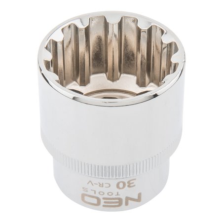 Nasadka Spline 1/2", 30 mm