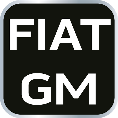 Zestaw blokad rozrządu do silników benzynowych Fiat/GM
