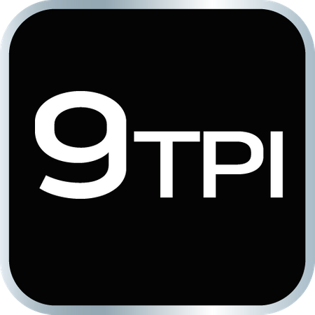 Piła ogrodowa 6", 9 TPI - ostrze chowane