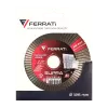 Ferrati SUPRA tarcza diamentowa tnąco szlifująca 125 mm
