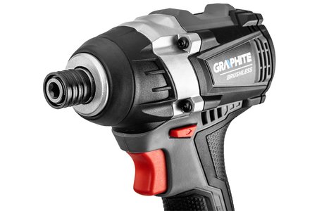 Zakrętarka udarowa akumulatorowa bezszczotkowa Energy+ 18V, Li-Ion, bez akumulatora