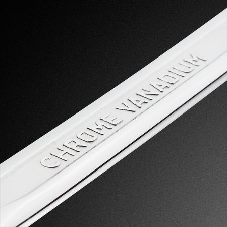 Klucz płasko-oczkowy HEX/V 22 x 260 mm