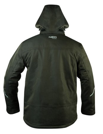 Kurtka robocza Camo, rozmiar XL