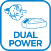 Radio budowlane akumulatorowo-sieciowe Graphite Energy+ 18V  bez akumulatora