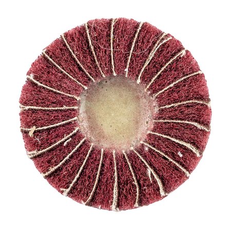 Ściernica listkowa trzpieniowa 60 x 25 x 6 mm, P120