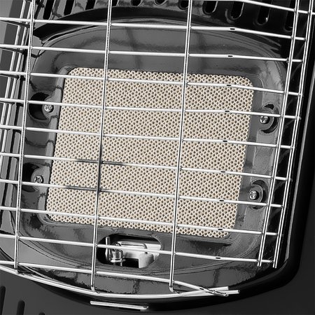 Grzejnik turystyczny gazowy 2,2kWh