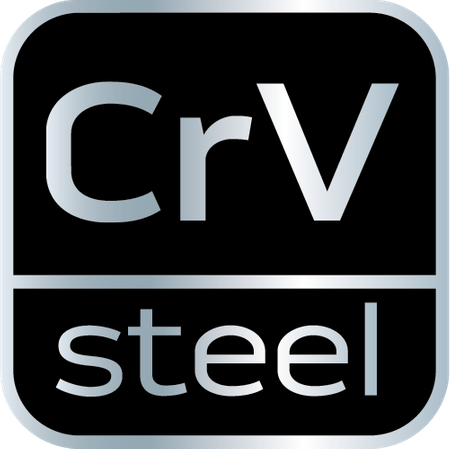 Zestaw nasadek przelotowych 1/4" + 3/8", 46 szt.