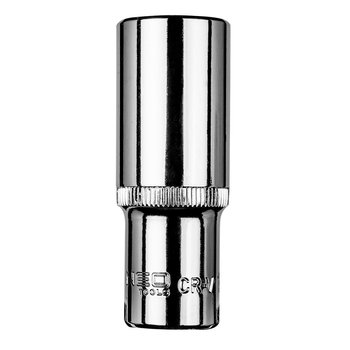 Nasadka sześciokątna 3/8" długa, 17 mm