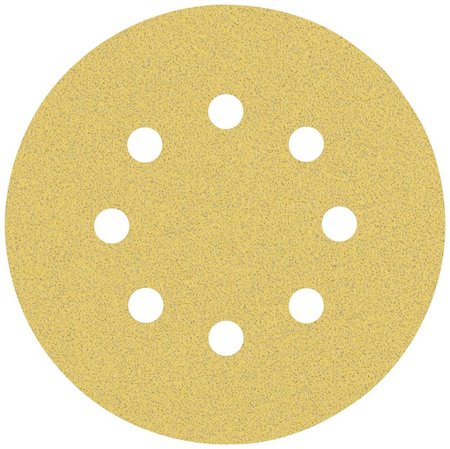 KRĄŻEK ŚCIERNY EXPERT EXC470 125MM P80 8OTW.