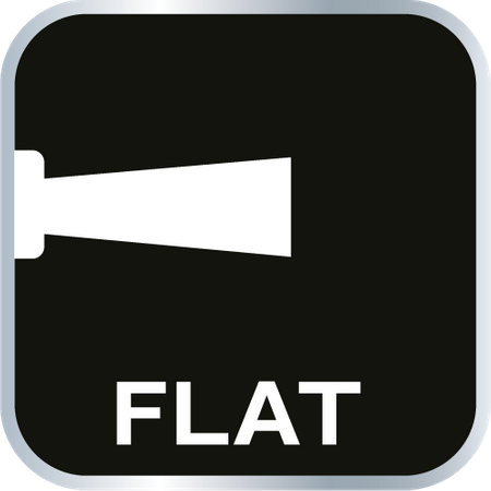 Zraszacz wielofunkcyjny, 7 funkcji,z funkcją CLICK