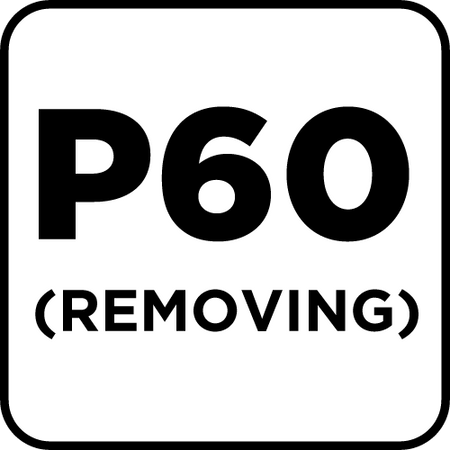 Płótno ścierne 230 x 280 mm, P60