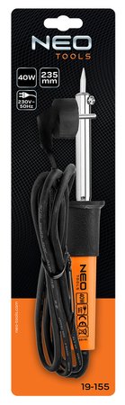 Lutownica oporowa 40W