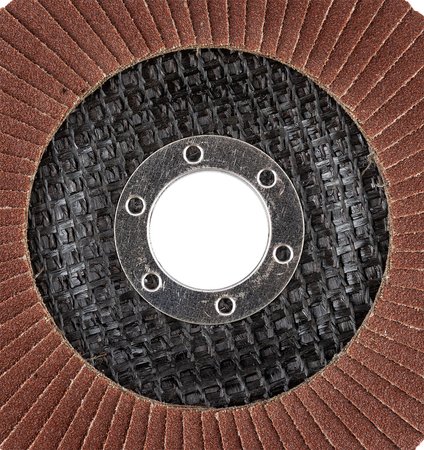 Ściernica listkowa 115 x 22.2 mm, P120