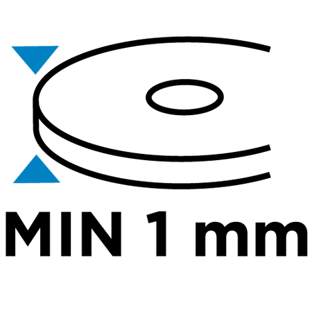 Nakrętka szybkomocyjąca do szlifierki kątowej M 14