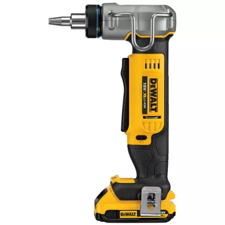DeWalt DCE400D2 Rozszerzacz do Rur PEX 18V XR 2x2.0Ah