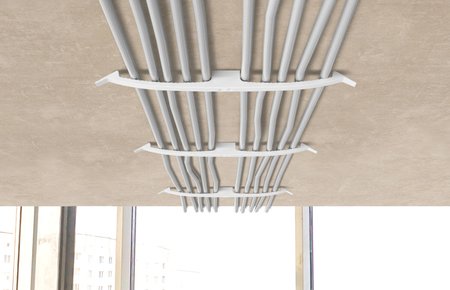 Fischer Uchwyt Kablowy Zbiorczy KB 16 (50szt.) 58136