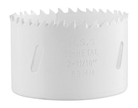 Otwornica bi-metalowa 68 mm