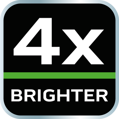 Laser 3D, 12 linii, zielony, walizka, tarcza celownicza, magnetyczny uchwyt, ładowarka